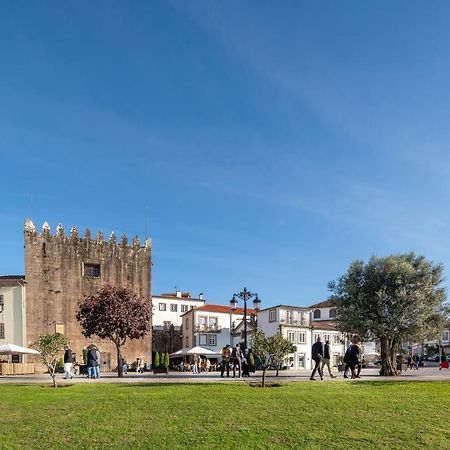 Casa Da Celeira Villa Ponte de Lima Exteriör bild