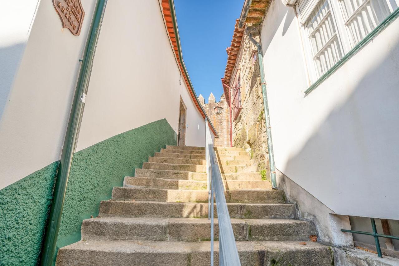Casa Da Celeira Villa Ponte de Lima Exteriör bild