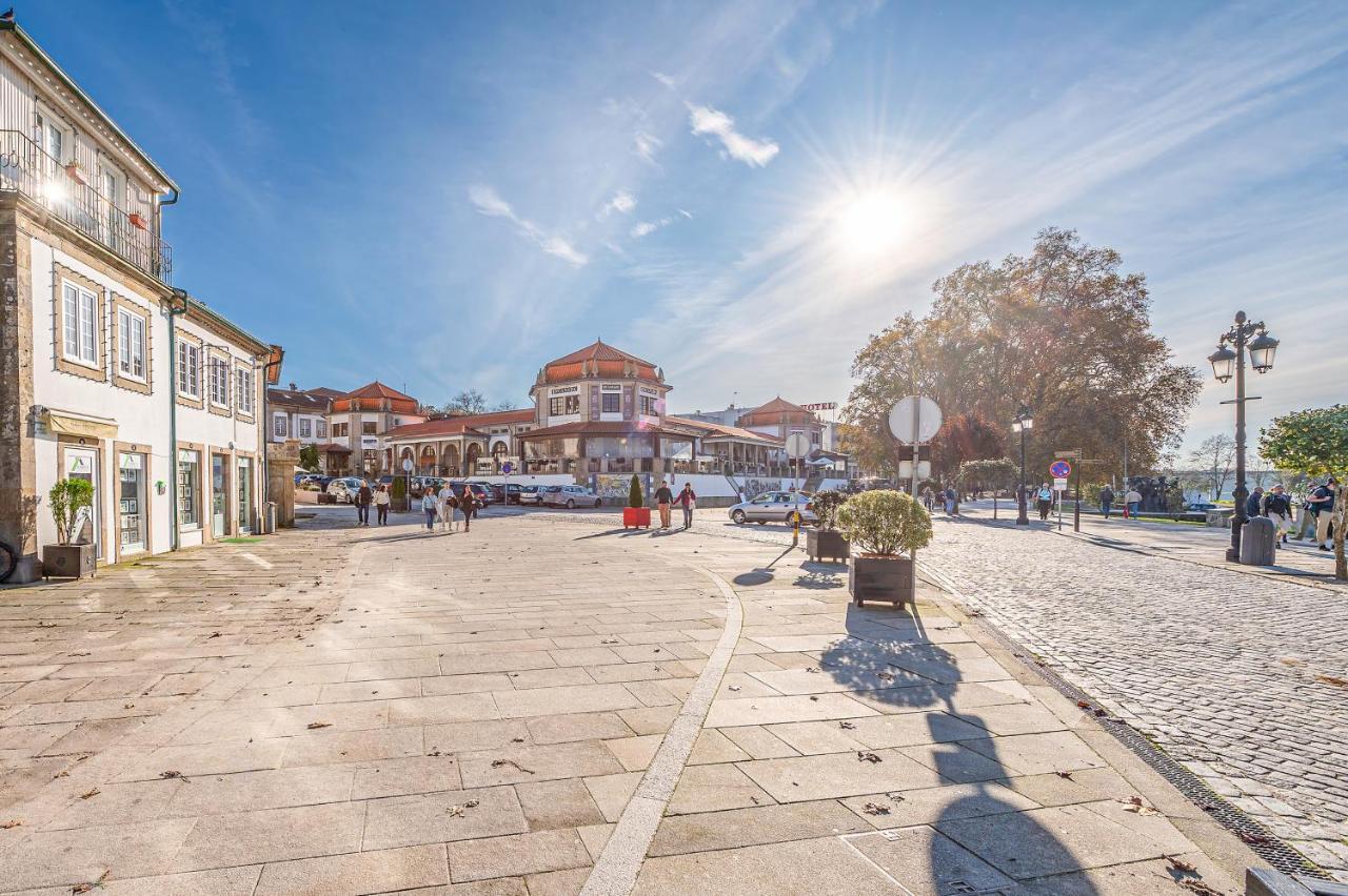 Casa Da Celeira Villa Ponte de Lima Exteriör bild