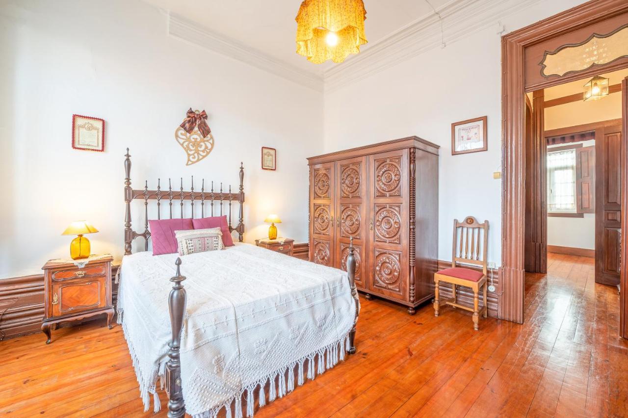 Casa Da Celeira Villa Ponte de Lima Exteriör bild