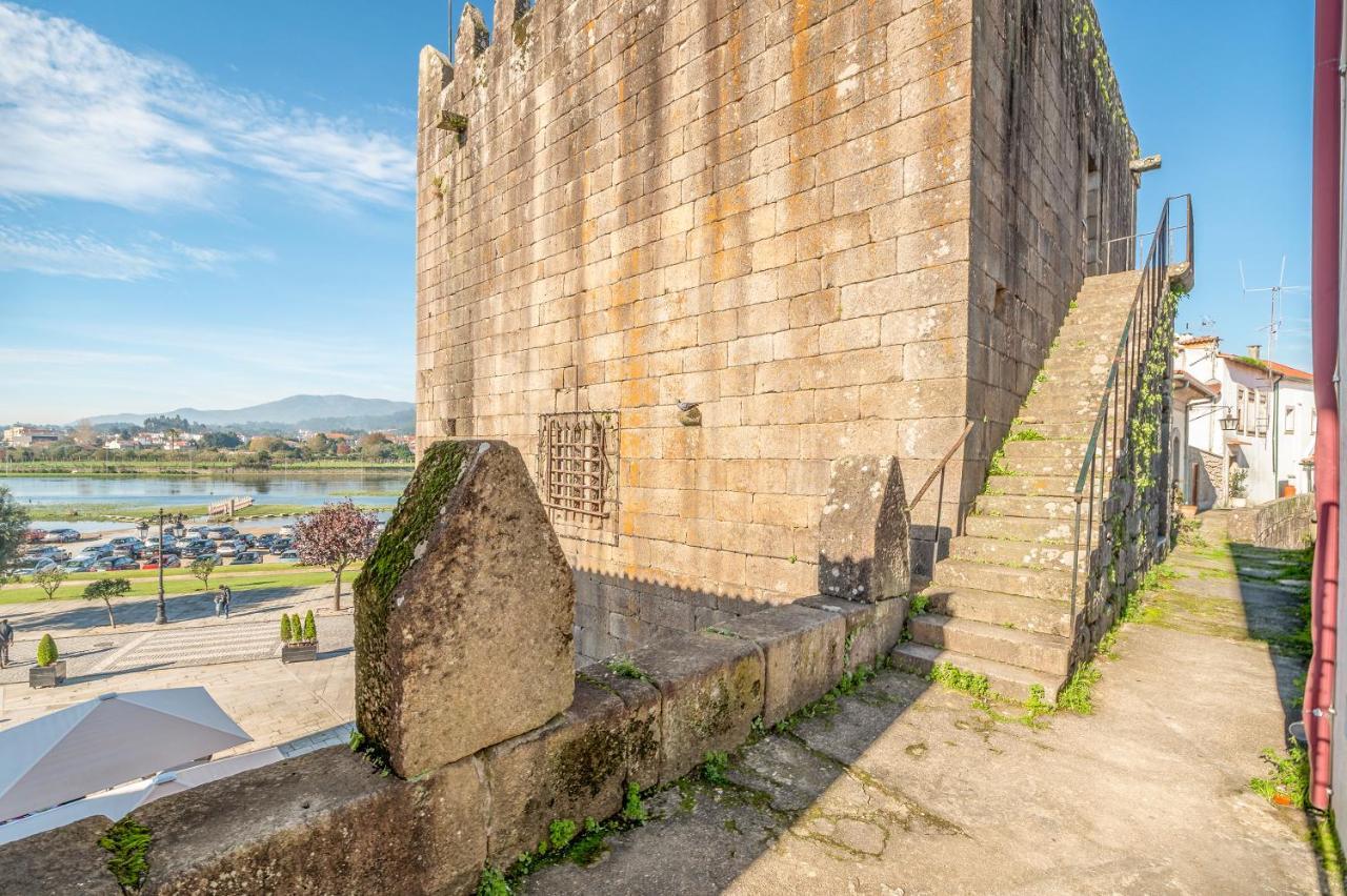 Casa Da Celeira Villa Ponte de Lima Exteriör bild