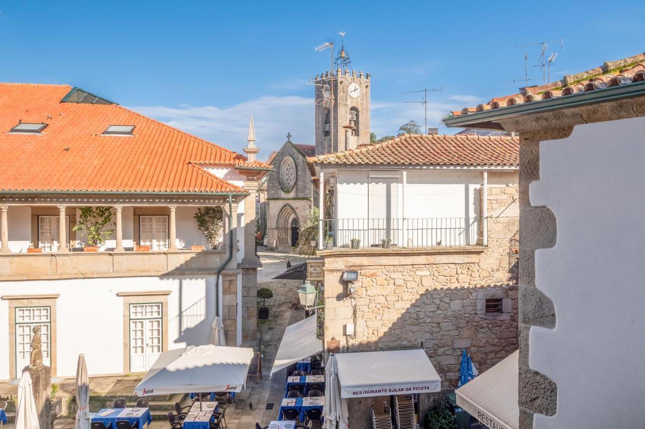 Casa Da Celeira Villa Ponte de Lima Exteriör bild