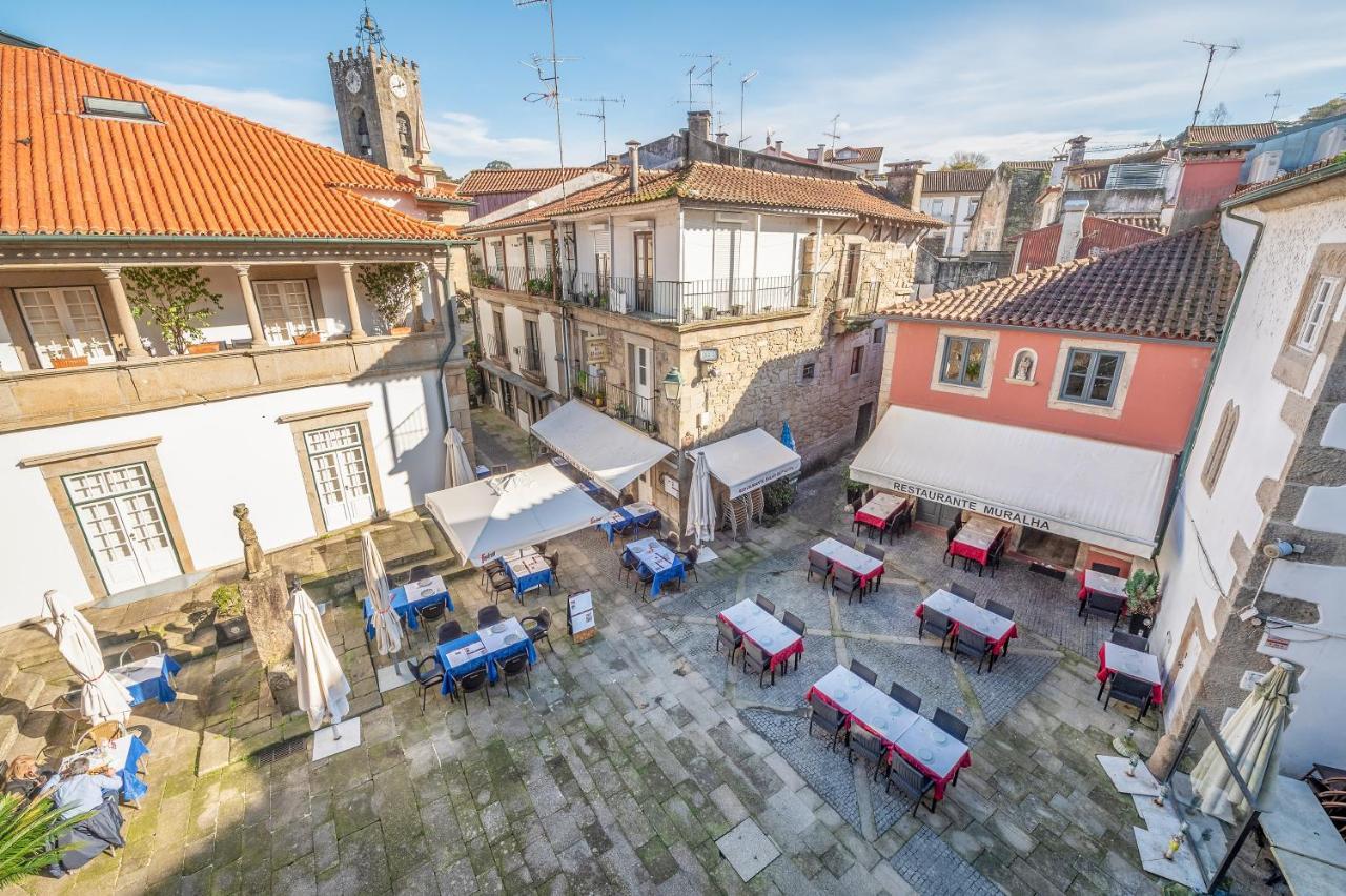 Casa Da Celeira Villa Ponte de Lima Exteriör bild