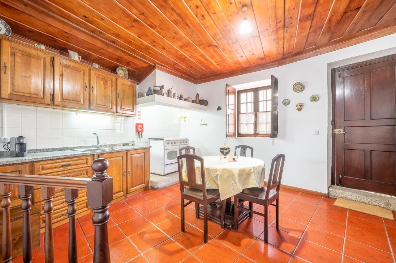 Casa Da Celeira Villa Ponte de Lima Exteriör bild