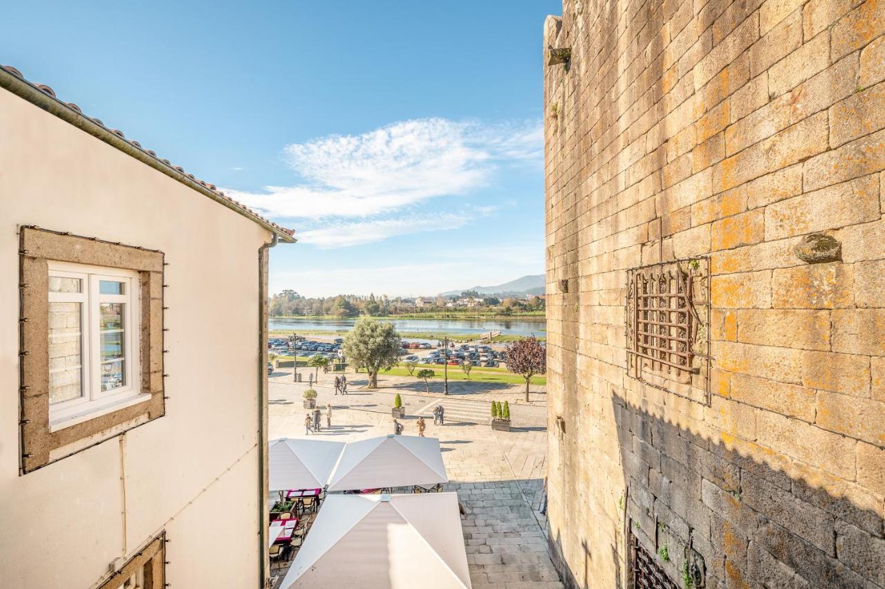 Casa Da Celeira Villa Ponte de Lima Exteriör bild