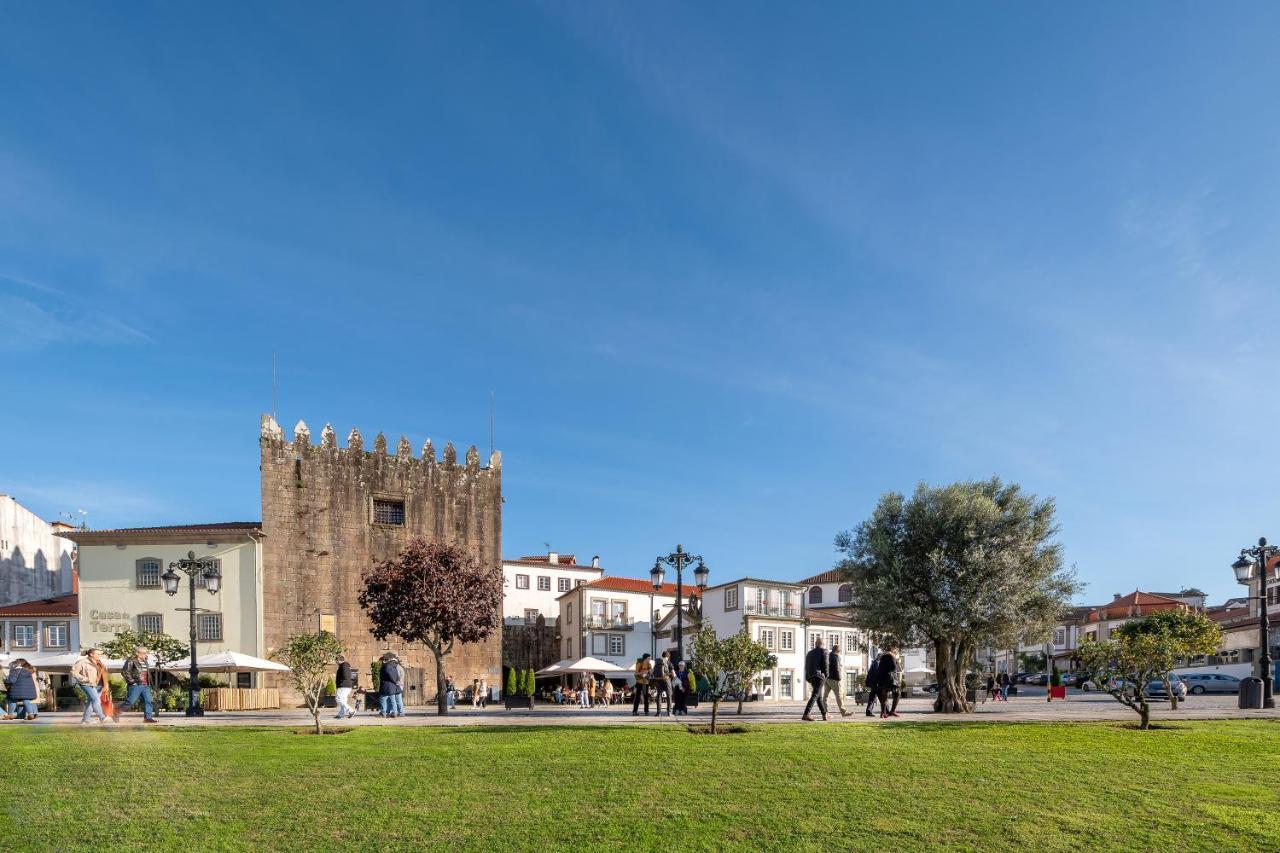 Casa Da Celeira Villa Ponte de Lima Exteriör bild
