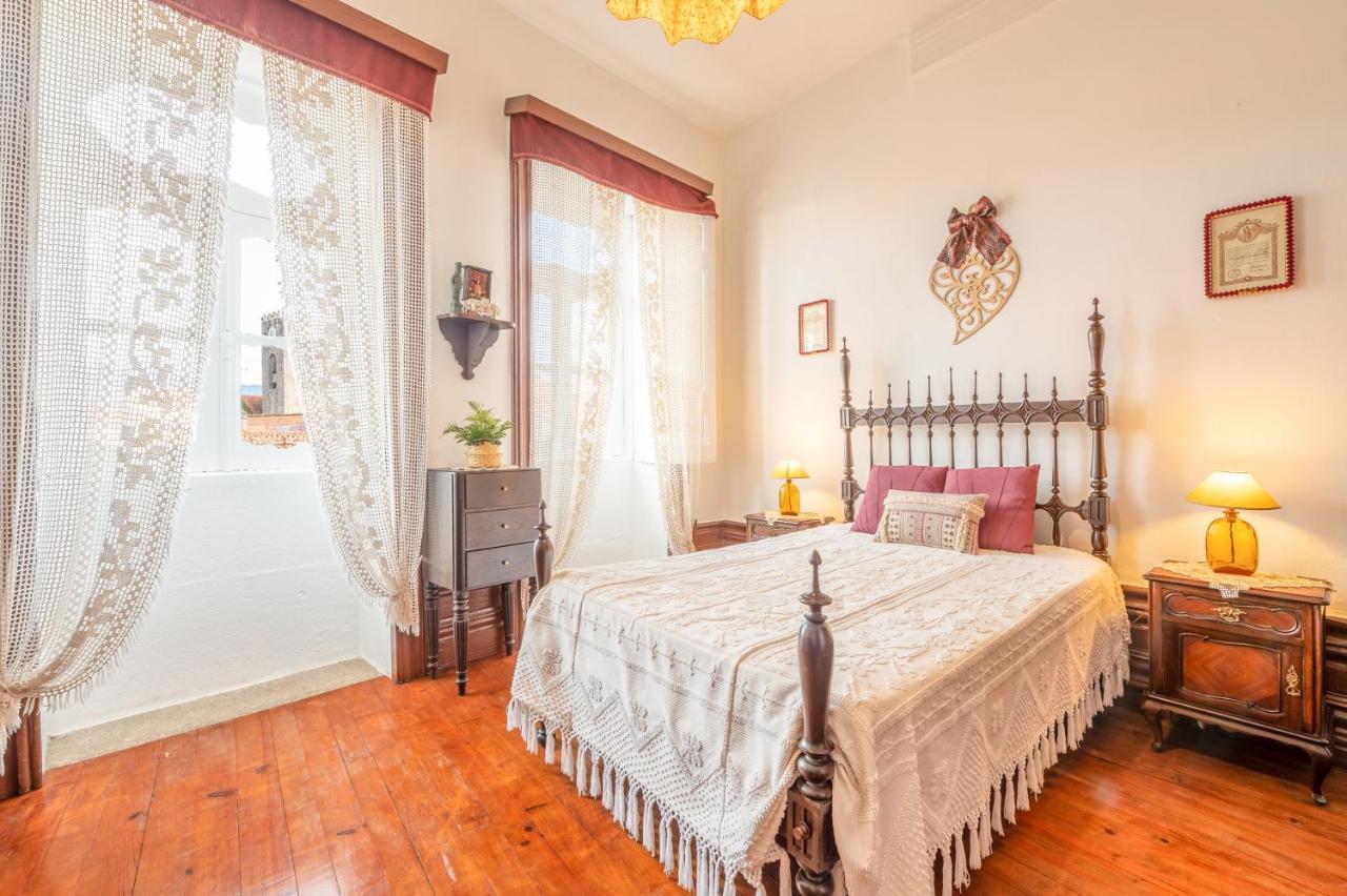 Casa Da Celeira Villa Ponte de Lima Exteriör bild